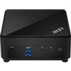 Msi mini pc barebone cubi 5 12m-003beu i3-1215u