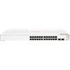 HPE NW Hpe networking instant on switch 24p gigabit 2p sfp 1830