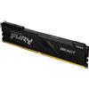 Kingston ram fury beast dimm 16gb ddr4 3200mhz cl16