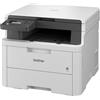 Brother multif. laser a4 colore, 18ppm, fronte/retro auto, usb/wifi 3 in 1