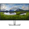 Dell monitor 24 led ips 16:9 fhd 8ms 300cdm, pivot, vga/dp/hdmi, p2425 3 anni gar incl