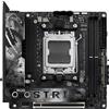 Asus mb amd x870e,rog strix x870-i gaming wifi,am5, x870, usb4, mb