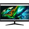 Acer pc aio 23,8" c24-1800 i5-12450h 8gb 512gb ssd win 11 home