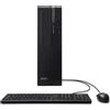 Acer pc sff i3-14100 8gb 256gb ssd win 11 pro