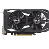 Asus vga geforce rtx 3050, dual-rtx3050-o6g, 6gb gddr6, dp/hdmi, oc edition, 90yv0k60-m0na00