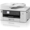 Brother multif. ink a3 colore, 28ppm, adf duplex, fronte/retro, cassetto standard, usb/lan/wifi, 4 i
