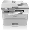 Brother multif. laser a4 b/n, 34ppm fronte/retro, adf, usb/lan/wifi, 4 in 1