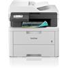 Brother multif. laser led a4 colore, 18ppm fronte/retro auto usb/wifi 4 in 1