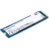 Kingston ssd interno nv3 nvm 500gb m,2 pcie 4,0 r/w 3500/2100