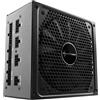 Sharkoon alimentatore silent storm cool zero atx 650w, modular, 80plus gold