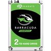 Seagate hdd barracuda 2tb 3,5 7200rpm sata 6gb/s buffer 256mb