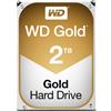 Western digital hdd gold 2tb 3,5 7200rpm sata 6gb/s 128mb cache