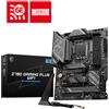 Msi mb z790, z790 gaming plus wifi, lga 1700, 4ddr5, 3pci-ex16, 1pci-ex1, 4m.2