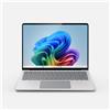 Microsoft nb 13,8" touch surface laptop copilot+ pc snapdragon x plus 16gb 256gb ssd platinum win 11 home
