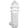 BAILE Guaina e Prolunga Pene Sleeve Flail 12,8 cm