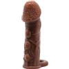BAILE Guaina e Prolunga Pene Brave Man Alien 14 cm