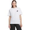 Mister Tee Mst342-los Angeles Roses EMB Tee T-Shirt, Bianco, S Uomo