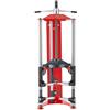 VEVOR Compressore per Molle Smontaggio Ammortizzatori Regolabile a 4 Livelli, Compressore per Smontaggio Molle Ammortizzatori Carico max. 1360 kg Adatto per SUV, Camion, Pickup