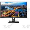 PHILIPS MONITOR PHILIPS LED 23.8"Wide 242B1/00 IPS 1920x1080 250cd/mq 1000:1 (50.000.000:1) 2x2W MM Pivot RegH VGA DVI HDMI DP HUB USB