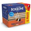 Caffè Borbone Borbone Compatibile Nespresso Miscela Nobile 120 Pezzi 8034028337260
