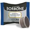 Caffè Borbone 200 Capsule Caffè Borbone BLU cialde compatibili Lavazza ESPRESSO Point