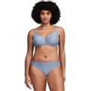 Chantelle C MAGNIFIQUE, Reggiseno Preformato con Ferretto, Intimo Invisibile Donna, Mist, 3 I