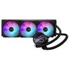 ASUS ROG Ryuo III 360 ARGB CPU Liquid Cooler Display LED Intel 1851/1700/1200 AMD AM5/AM4