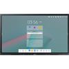 Samsung WA65C lavagna interattiva 165,1 cm (65") 3840 x 2160 Pixel Touch screen Nero [LH65WACWLGCXEN]