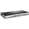 D-link Switch D-link 12xRj45/240Gbit/s/Nero/Argento [DXS-1210-12TC/E]