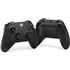 Microsoft Controller Wireless Microsoft per Xbox V2 Nero