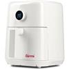 Girmi Friggitrice ad aria Girmi FG8601 Singola Standalone 1400W 5L Bianco [FG8601]