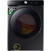 SAMSUNG WF20DG8650BV/U3 LAVATRICE 20KG 1000 GIRI CLASSE A COLORE NERO