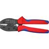 KNIPEX PreciForce Pinza per capicorda in blister con impugnature multicomponente 220 mm, 97 52 33 SB