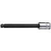 GEDORE Vaso destornillador 3/8, forma larga 4 mm
