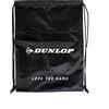 DUNLOP Borsa con Coulisse Padel, Nera