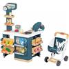 Smoby: Set da gioco Supermercato con carrello - 42 pezzi