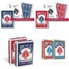 Bicycle. 6 mazzi di Carte : 2 Standard + 2 Supreme Line + 2 Old Case
