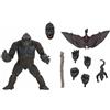 NECA 42747, King Kong Skull Island Ultimate 7 Action Figure, Multicolore