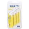 DENTAID Srl INTERPROX PLUS MINI GIALLO 6PZ