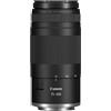 Canon RF 75-300mm F4-5.6 | Obiettivo Zoom Teleobiettivo per Fotografia Sportiva e di Fauna Selvatica | Con Motore di Autofocus e Rivestimento Super Spectra | Compatibile con Fotocamere Canon EOS R