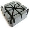 Bergeon 6744-P HB6744-P - Blocco di supporto per cinturino orologio, Classico