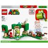 LEGO Super Mario Pack Espansione casa dei Regali di Yoshi 1 St