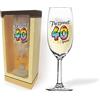 Dor BICCHIERE 40 ANNI flute frizzanti 40 anni Gadget idea regalo festa 40° Compleanno