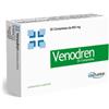 Vimpharma - Venodren Integratore Drenate Che Aiuta la Circolazione Confezione 30 Compresse