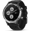 Garmin Smart Watch Garmin Cardiofrequenzimetro GPS Fēnix 5S Plus - Nero/Argento, excellent
