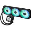 ASUS Prime LC 360 ARGB LCD CPU Liquid Cooler Intel 1851/1700/1200 AMD AM5/AM4
