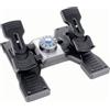 Saitek Pedali per Simulatore di Volo - G PRO Rudder Pedals 945-000005 Saitek