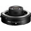 Nikon Z TC-1.4X Moltiplicatore di focale Garanzia Nital 4 Anni