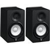 Yamaha HS5 Coppia Monitor Casse Attive Professionali x Studio, due vie 70w, Nero