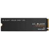 WESTERN DIGITAL WD Black 1TB SN8100 PCIe 5.0x4 NVMe M.2